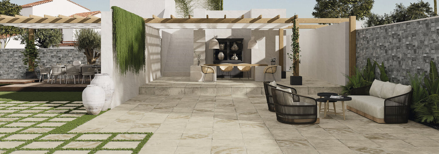Dlažba Kano beige 2.0 60x60x2
