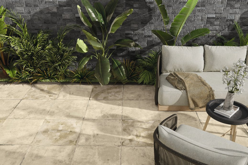 Dlažba Kano beige 2.0 60x60x2