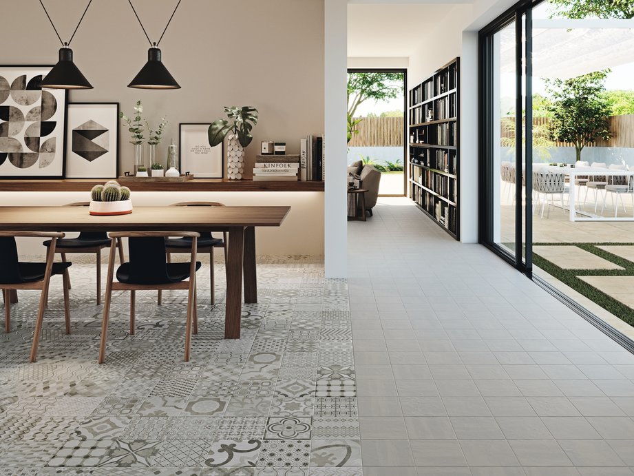 Dlažba Kano beige 2.0 60x60x2
