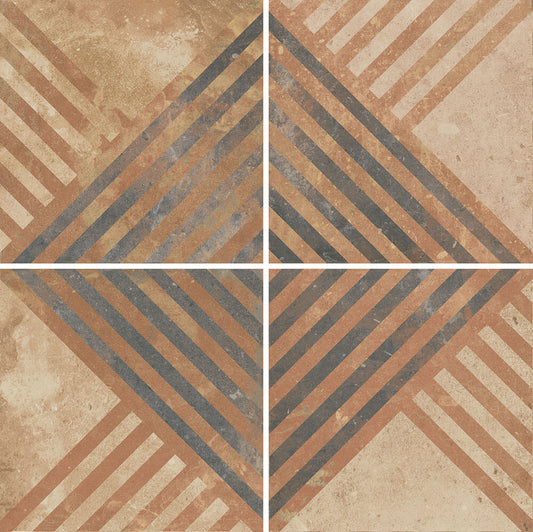 Dlažba Nanda Terra Angela 11,5x11,5