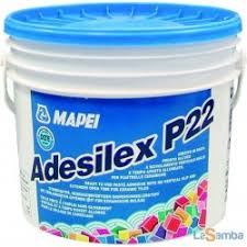 Lepidlo Mapei Adesilex P22 5kg