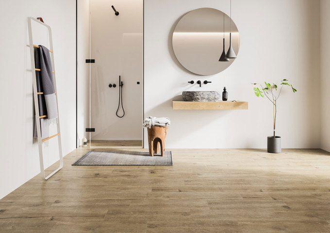 Dlažba Ashwood ASH05 Umbra Natural 60x20