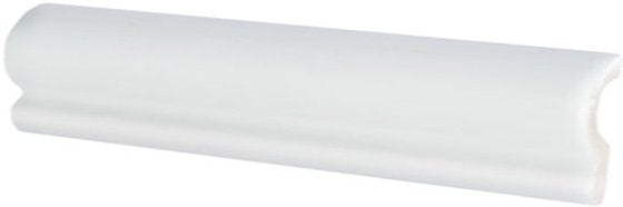 Bombato London Blanco brillo 5x15