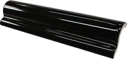 Bombato London negro 5x15