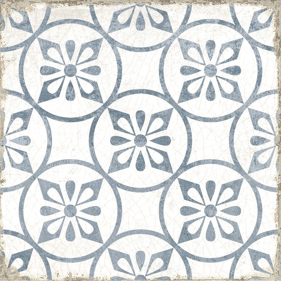 Dlažba Grafton Capel Blue 20x20