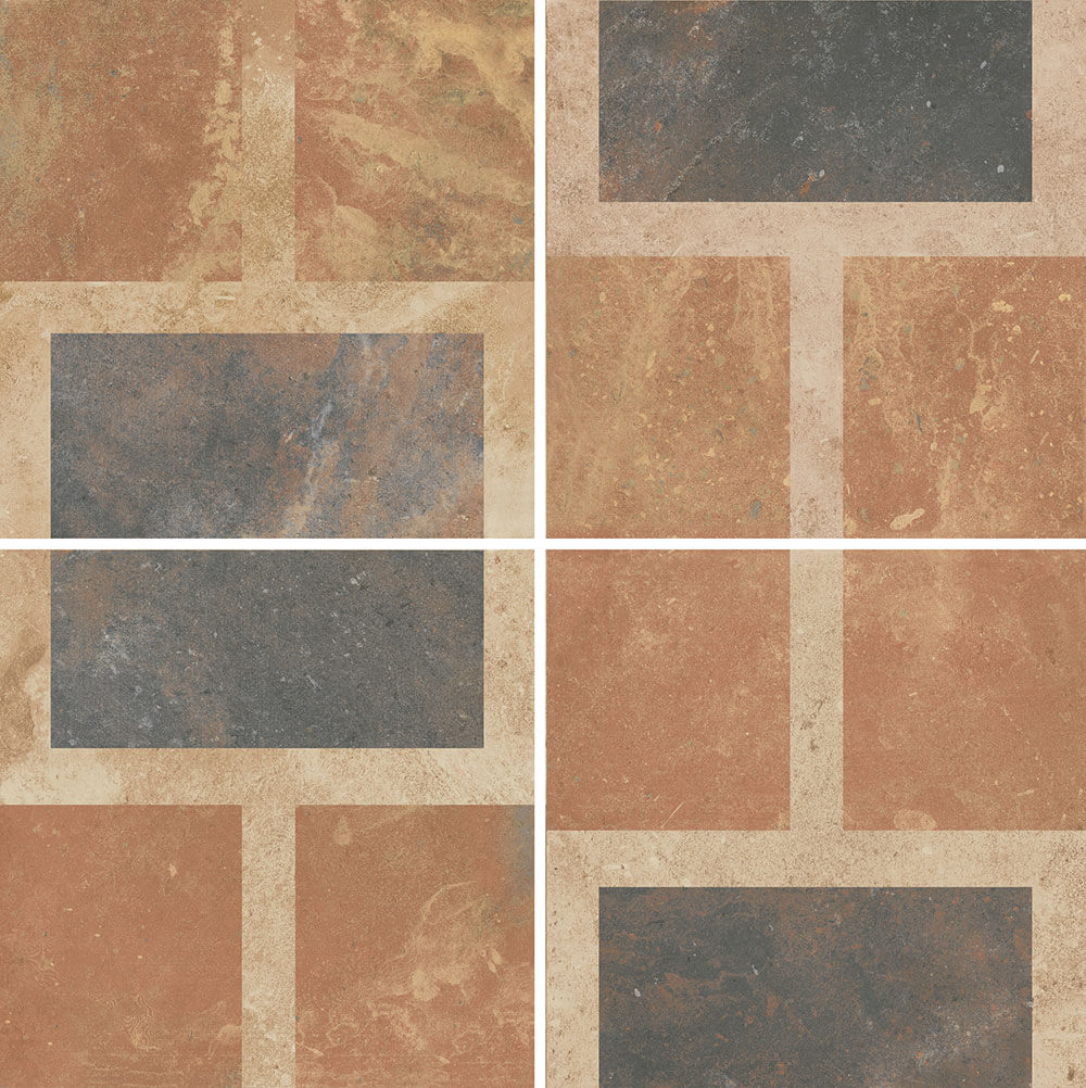 Dlažba Nanda Terra Claudia 11,5x11,5