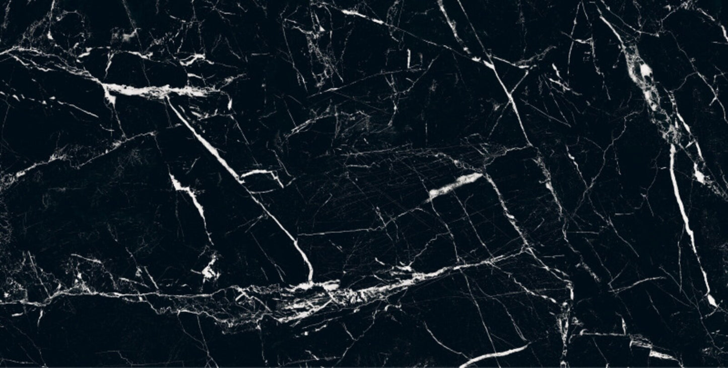 Dlažba Carrara Black Mat 60x120