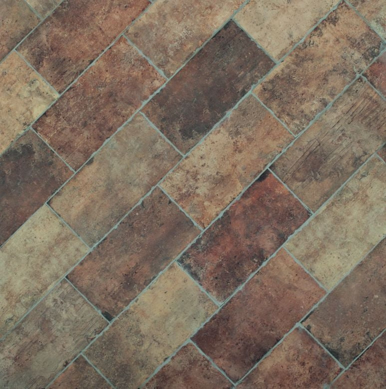 Dlažba Brick America Street 20x40