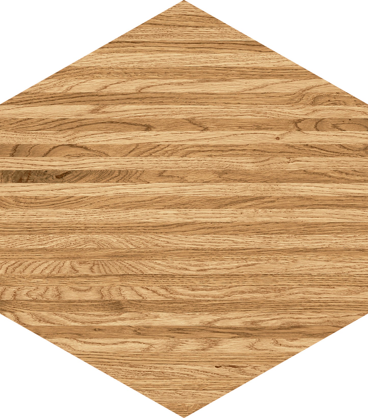 Obklad Flare Wood hexagon 12,5x11