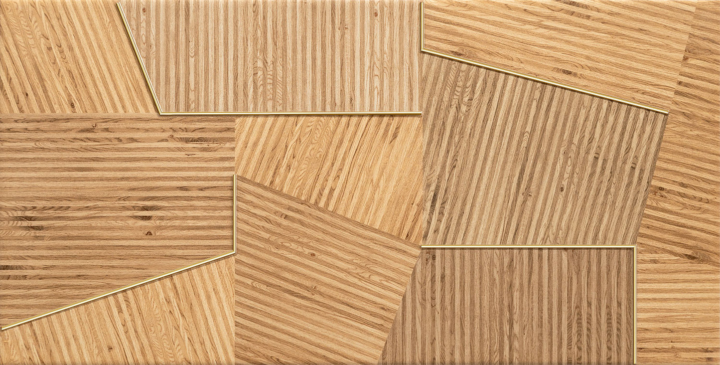 Obklad Flare Wood 30,8x60,8