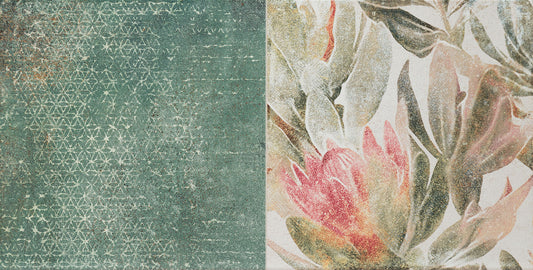 Dekor Margot Flower A 30,8x60,8