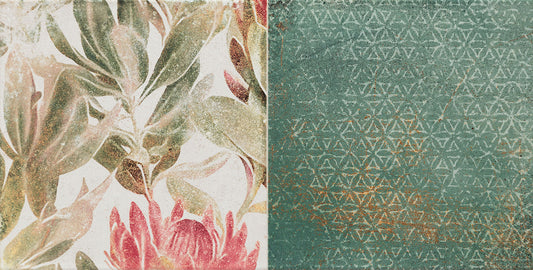 Dekor Margot Flower B 30,8x60,8