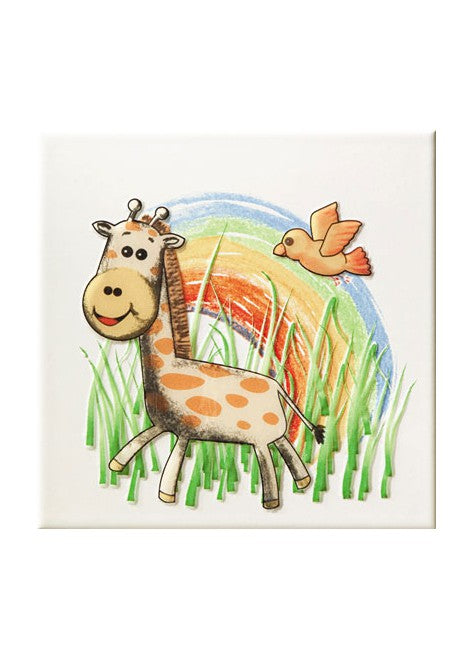 Dekor Pastele Safari 2 20x20