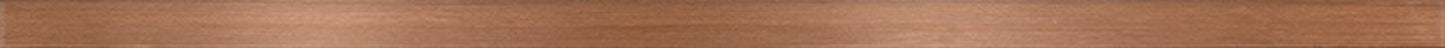 Listela Metal Copper border 1x59,8
