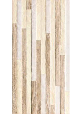 Dekor Tampere Ivori Mosaic 25x40