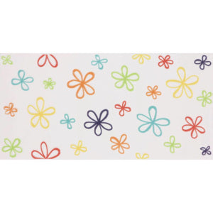 Dekor Happy Flower 20x40