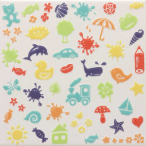 Dekor Happy Mix 20x20
