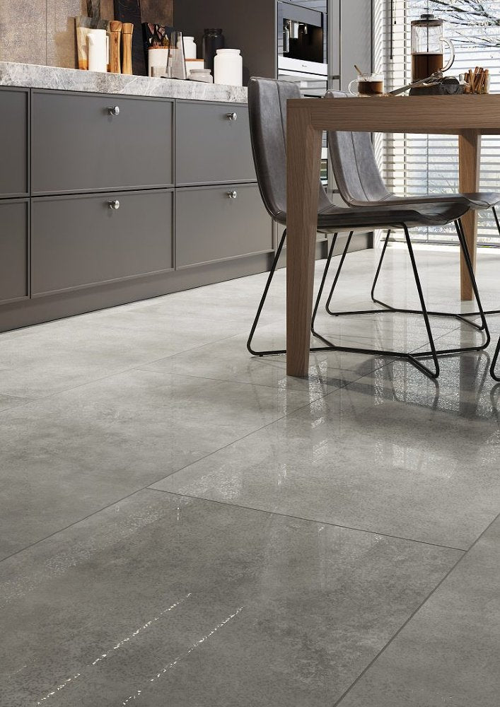 Dlažba Apenino Gris Lap. Rektifikovaná 60x60