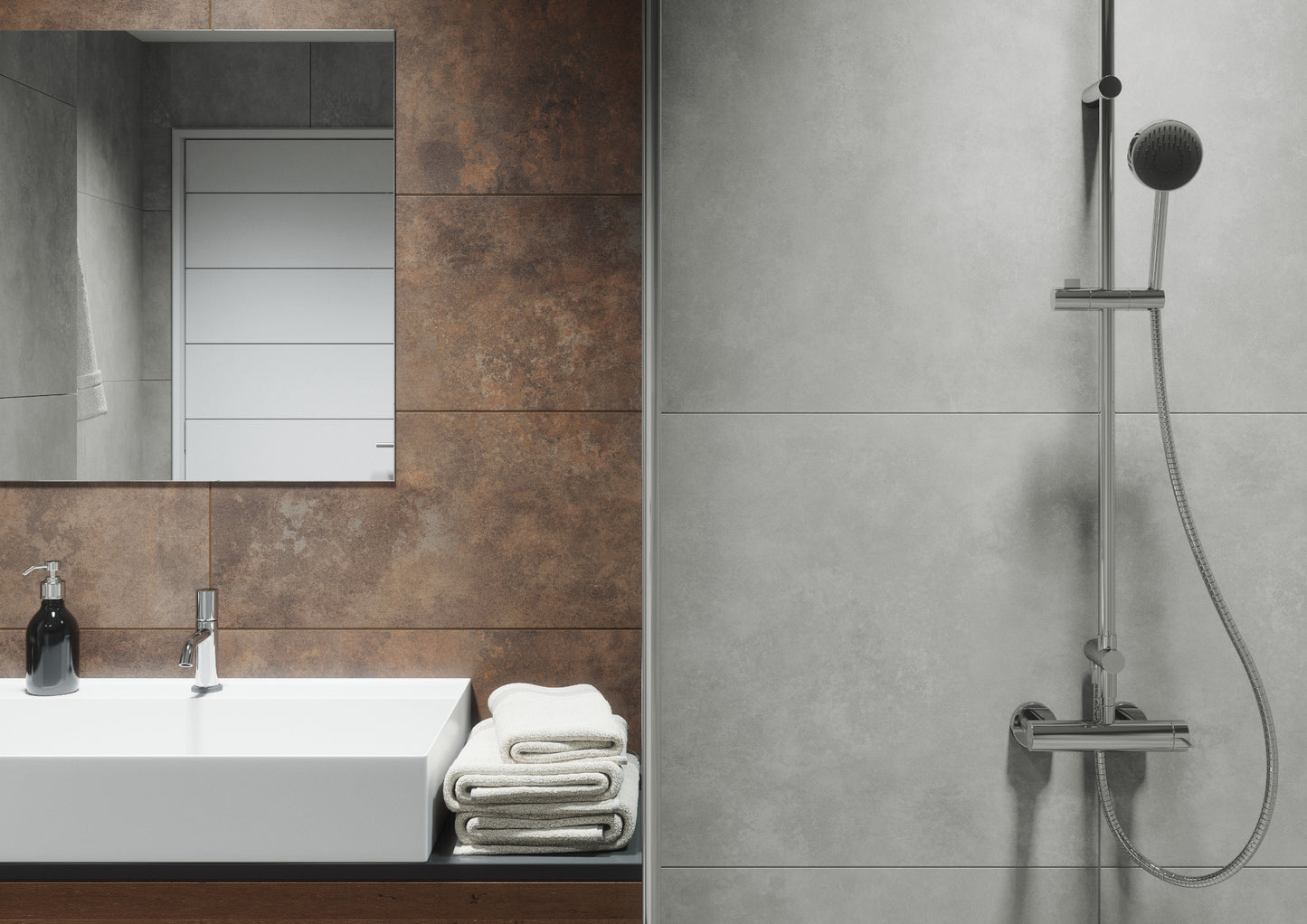 Dlažba Apenino Gris Rektifikovaná 60x60