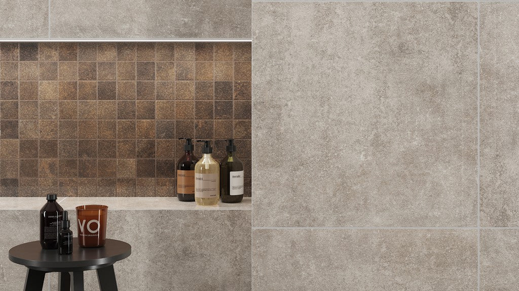 Dlažba Apenino Gris Rektifikovaná 60x60