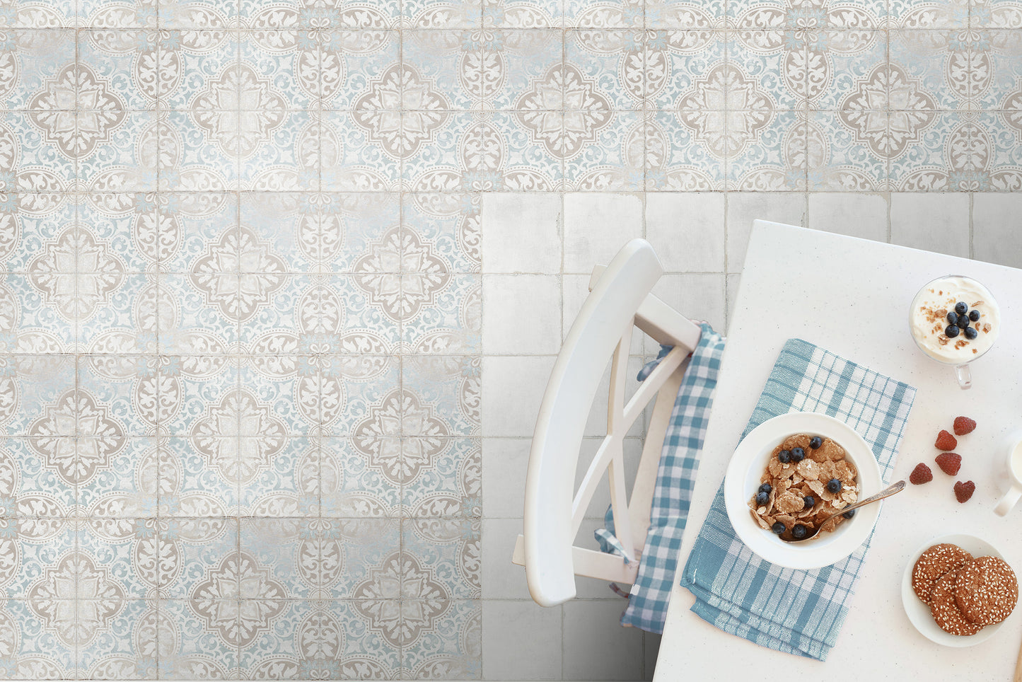 Dlažba Barcelona Ocean 15x15