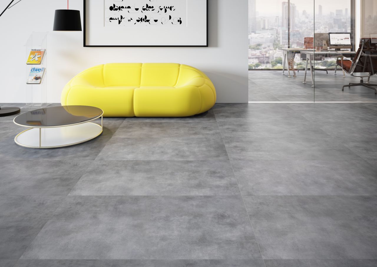 Dlažba Batista Steel Rektifikovaná 30x60