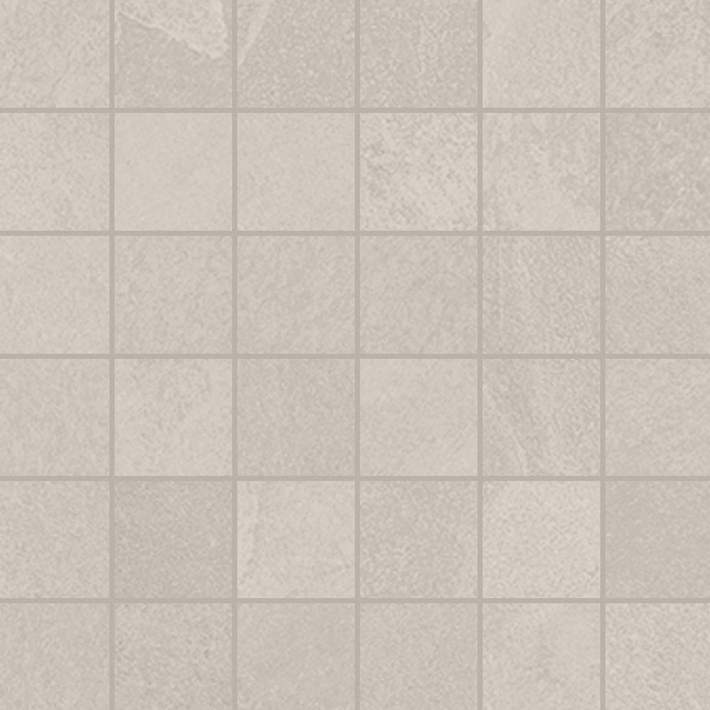 Dlažba Brazilian Slate oxford white mosaico 30x30