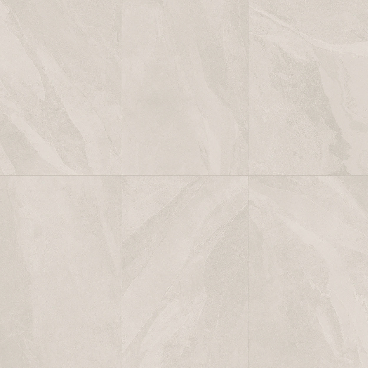 Dlažba Brazilian Slate oxford white 60x60