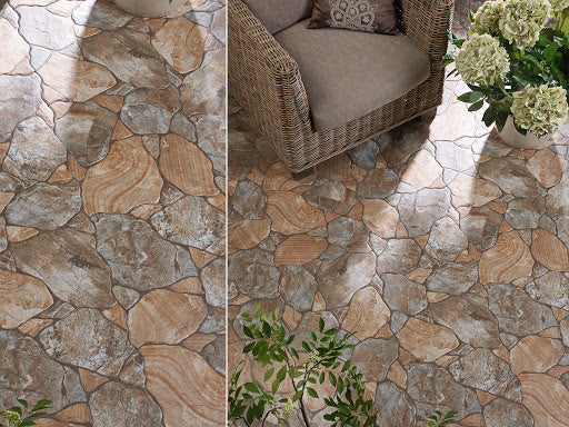 Dlažba Canet JET beige 45x45