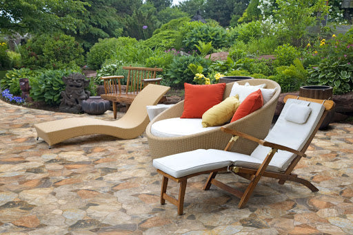 Dlažba Canet JET beige 45x45