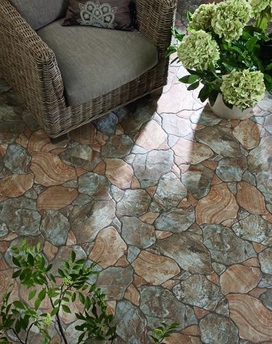 Dlažba Canet JET marrón 45x45