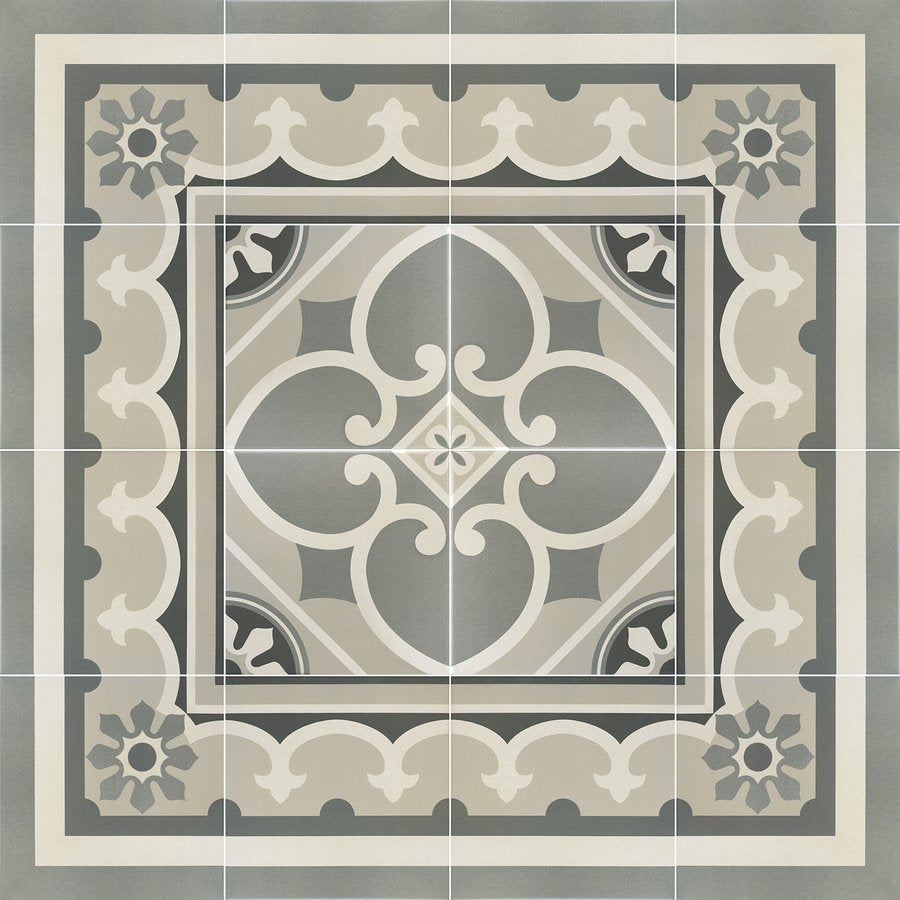 Dlažba Caprice Chatelet Corner 20 x 20
