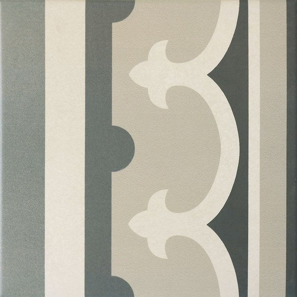 Dlažba Caprice Chatelet Border 20 x 20