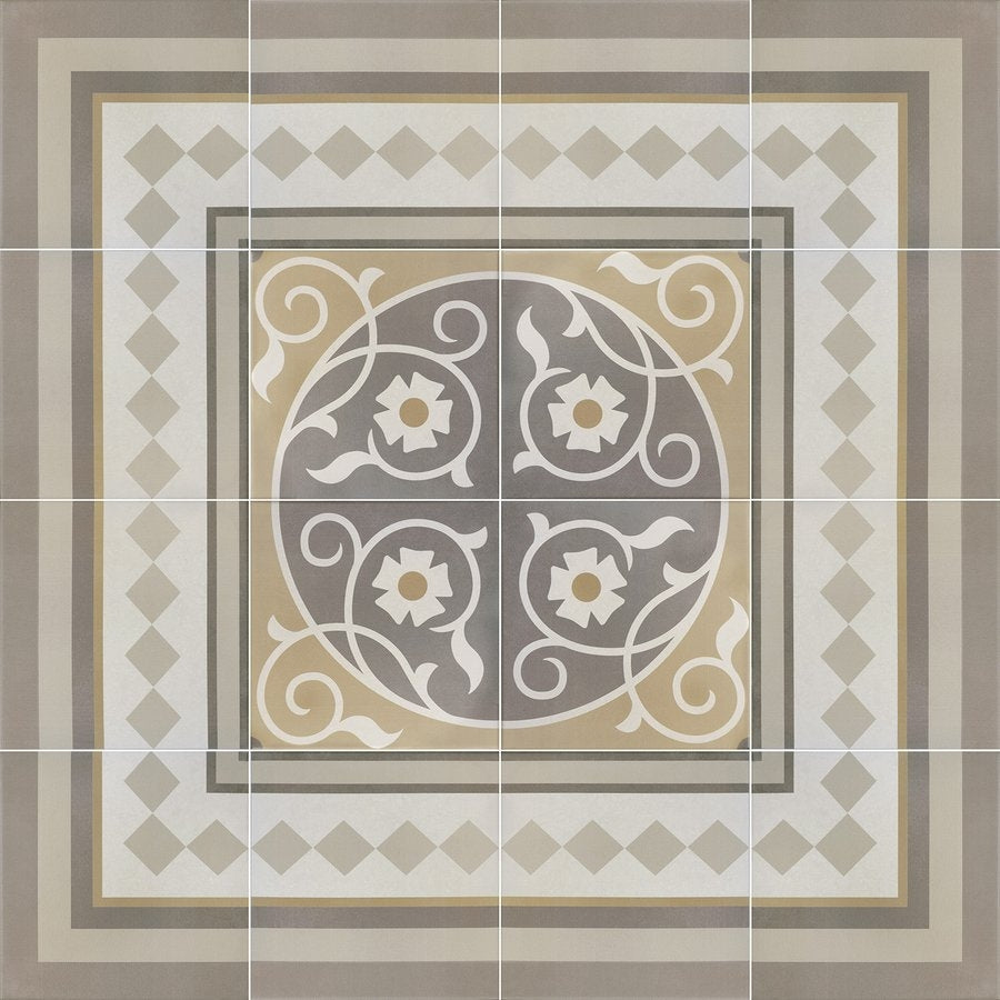 Dlažba Caprice Loire Corner 20 x 20
