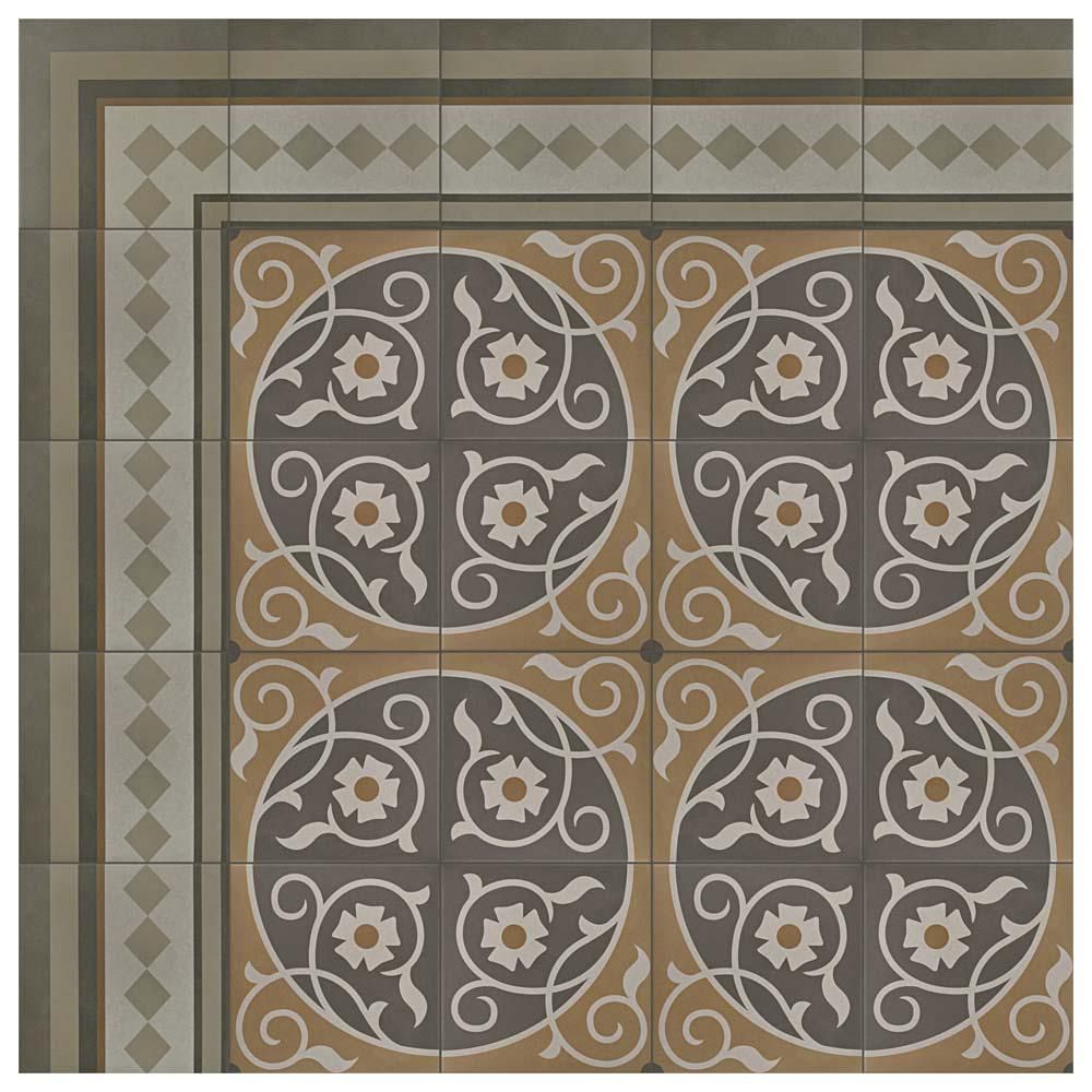 Dlažba Caprice Loire Corner 20 x 20