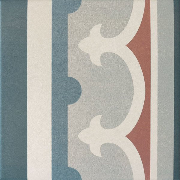 Dlažba Caprice Saint Tropez Border 20 x 20