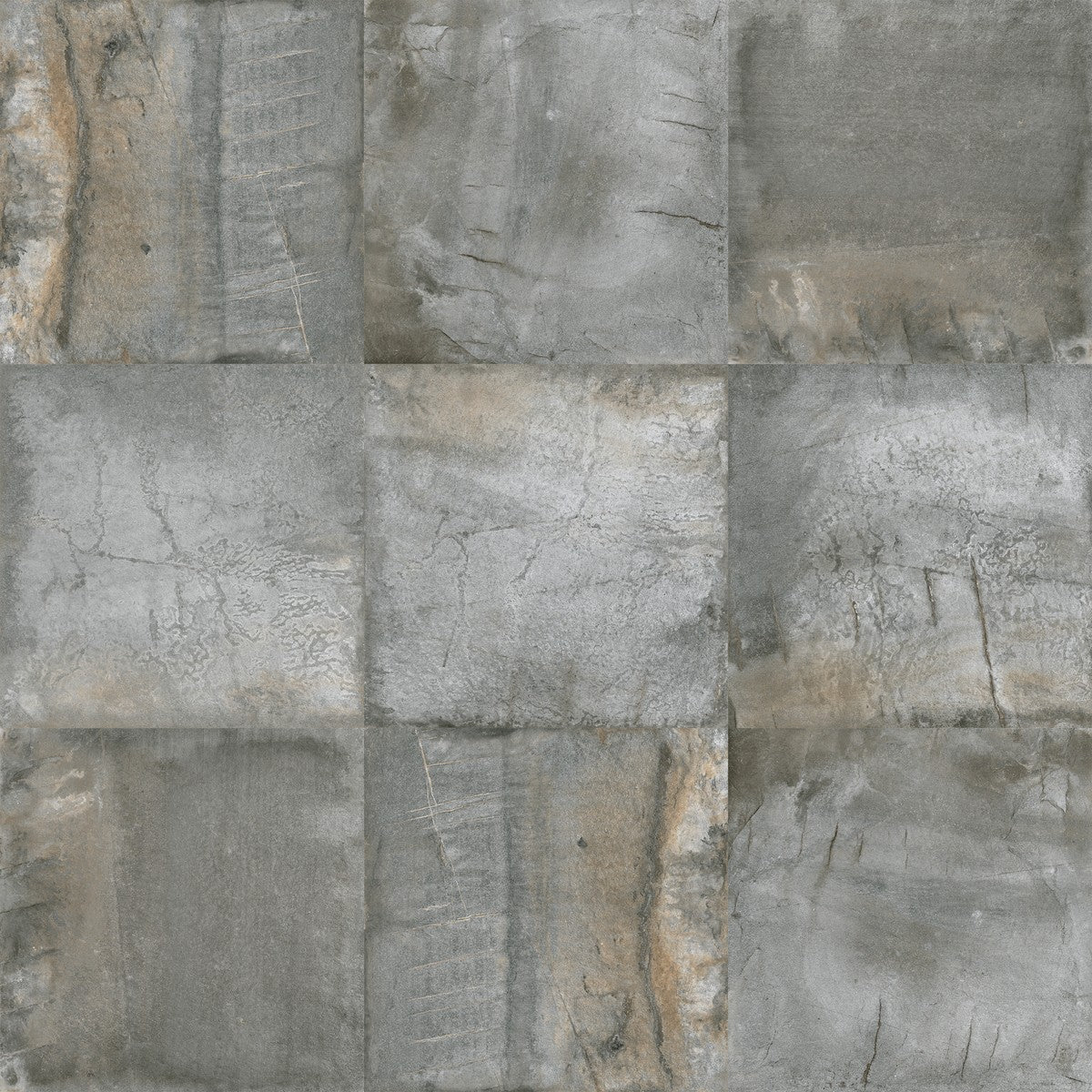 Dlažba Climb grey HCL566 mat. 60×60