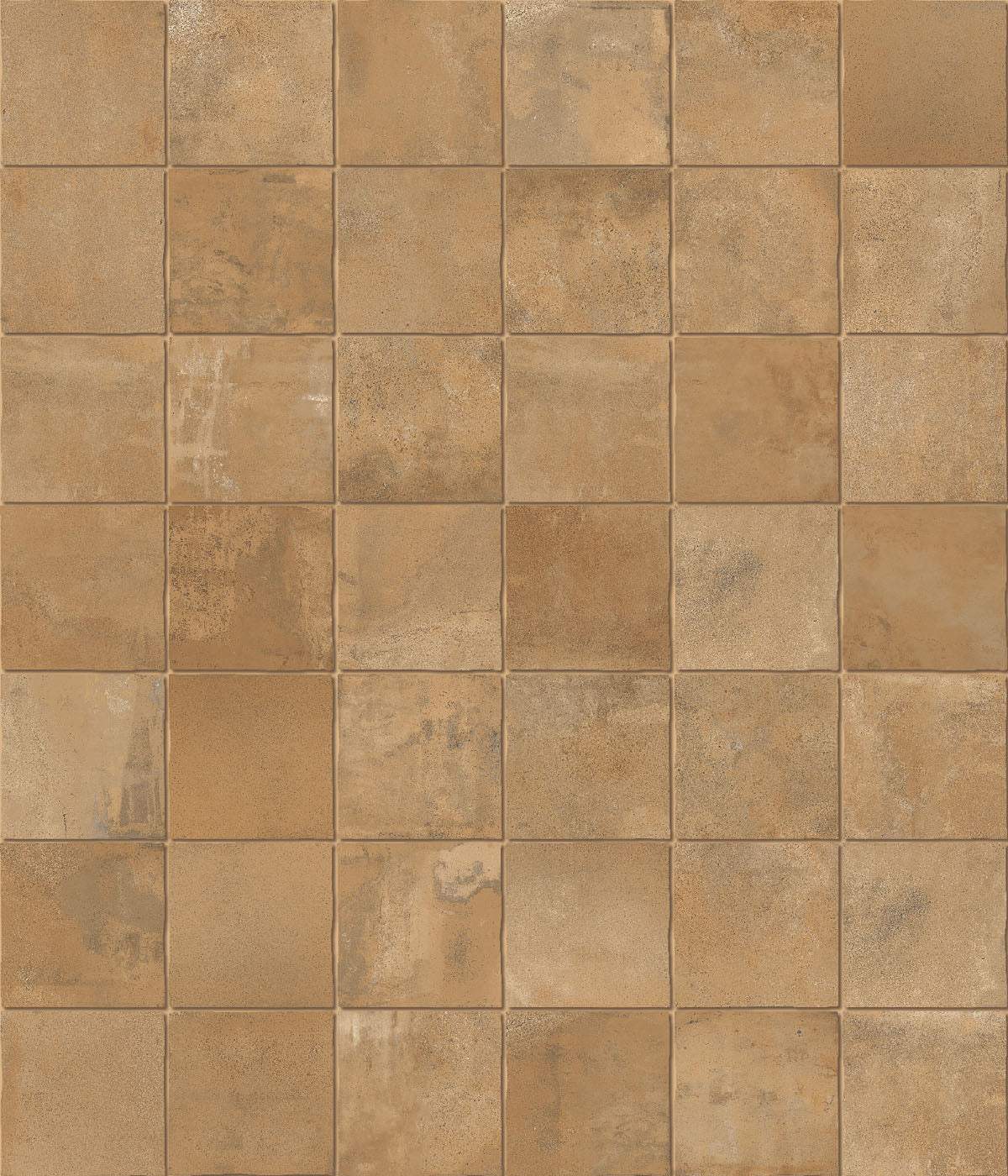 Dlažba Cotto Ocra 12,5x25