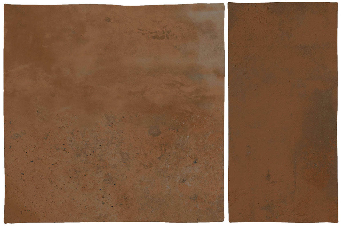 Dlažba Cotto Rosso 25x25