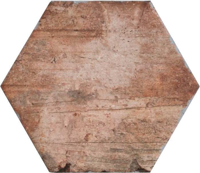 Dlažba Country Hexagon