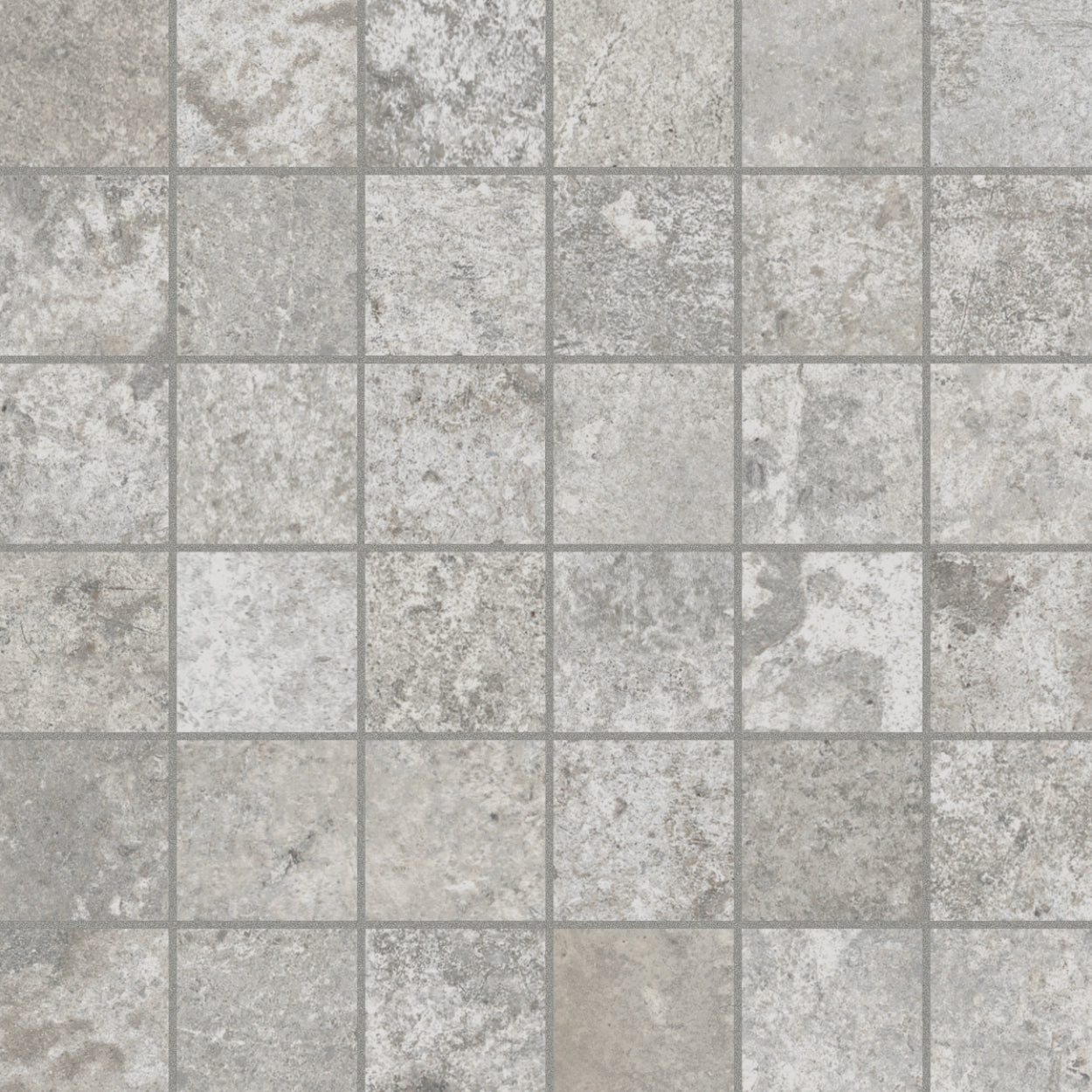 Dlažba Debris cinder mosaico 30x30