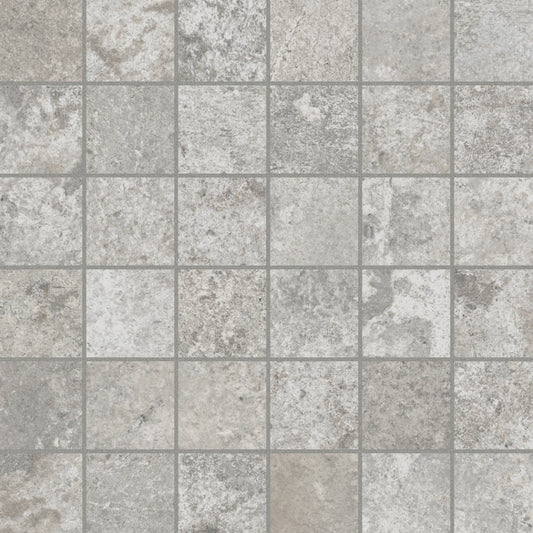 Dlažba Debris cinder mosaico 30x30