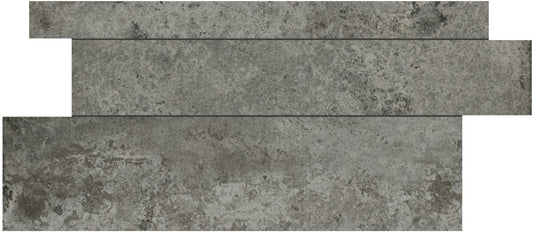 Dlažba Debris soot plank 30x60