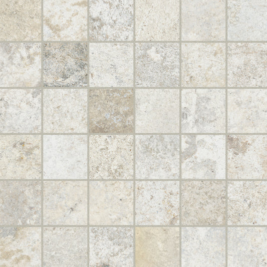 Dlažba Debris talc mosaico 30x30