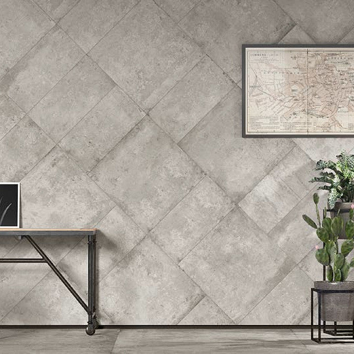 Dlažba Debris flint 80x80