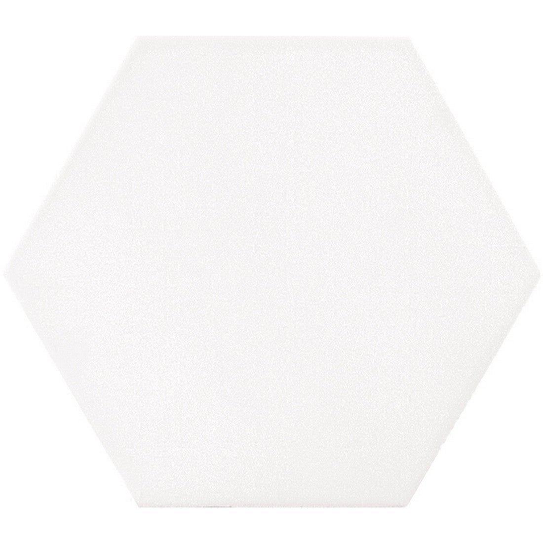 Dlažba Mayfair Blanco Hexagon mat 19,8×22,8