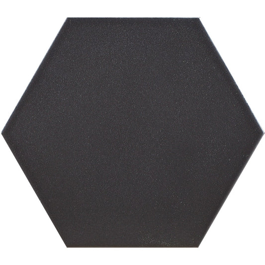 Dlažba Mayfair Grafito Hexagon mat 19,8×22,8