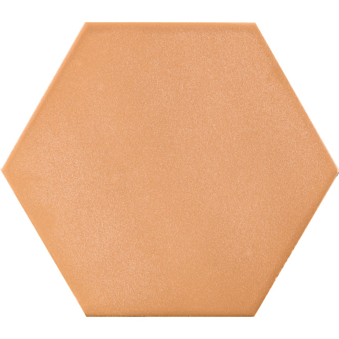Dlažba Mayfair Ocre Hexagon mat 19,8×22,8
