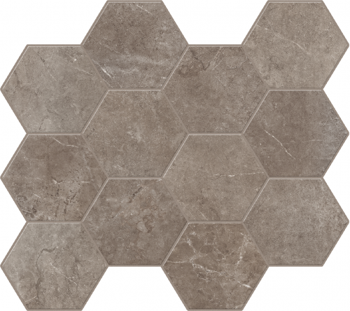 Dlažba Evostone dune hex 30x34