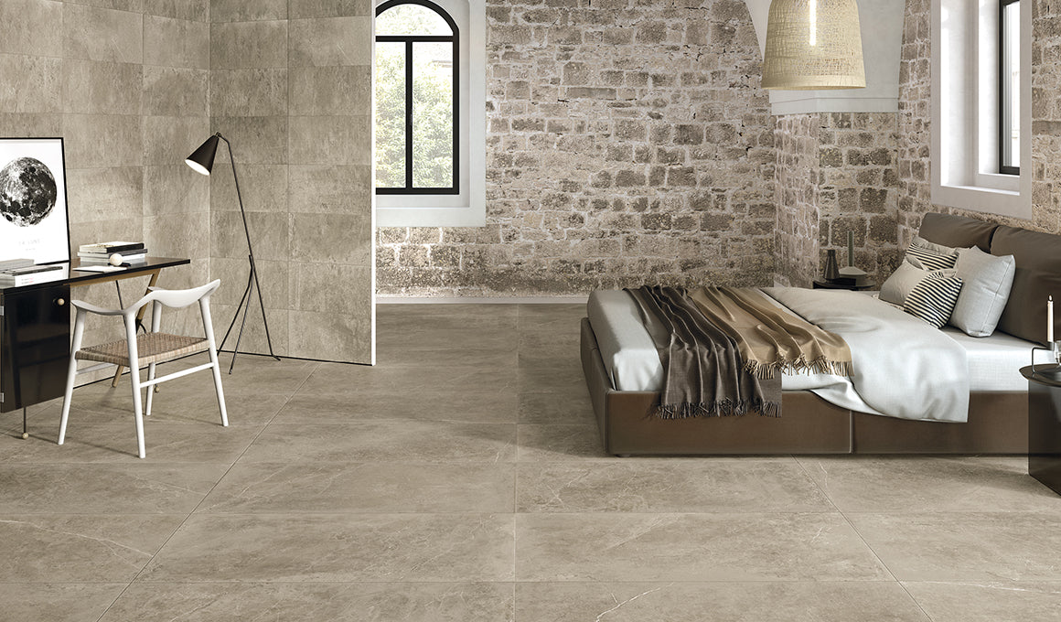 Dlažba Evostone dune hex 30x34
